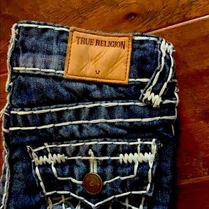 True religion boys jeans